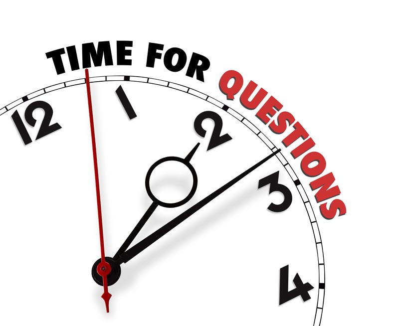 questions
